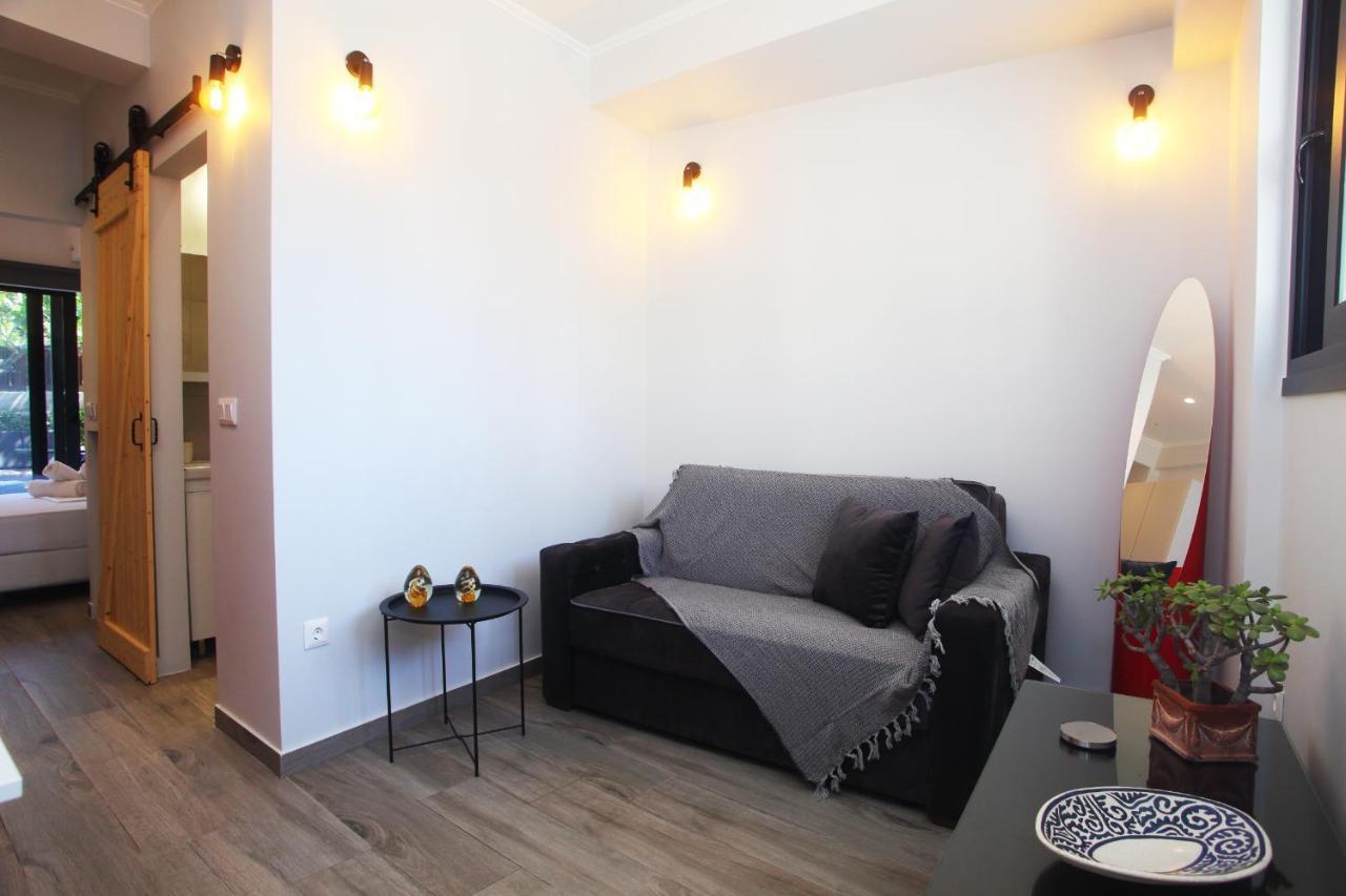 Intown Suite Lefkada City Exterior photo
